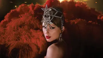 Задник к фильму "Taylor Swift | The Official Release Party of a Showgirl" #1184278